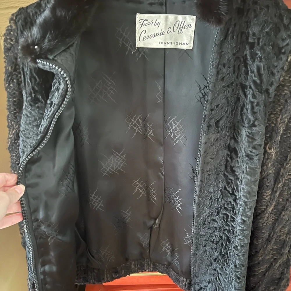 Fur Jacket - Picture 2 of 5